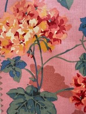 "Geranium" by Osborne & Little