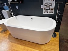 ex display Freestanding bath