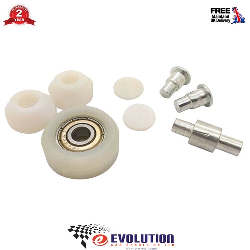 Sliding door centre - sliding, roller