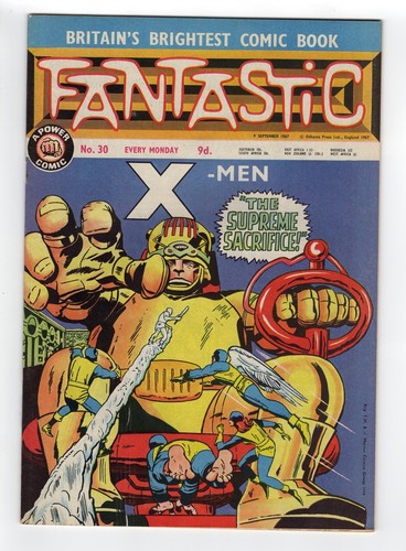 1966 marvel men 16 - 1966,
