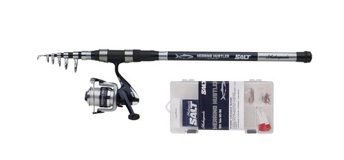 Shakespeare sea fishing kit - shakespeare,