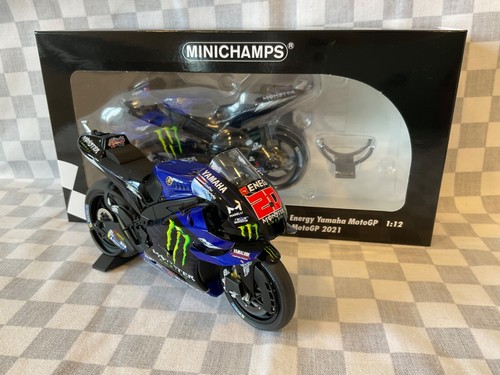 Minichamps 213020 yamaha - 1/12,