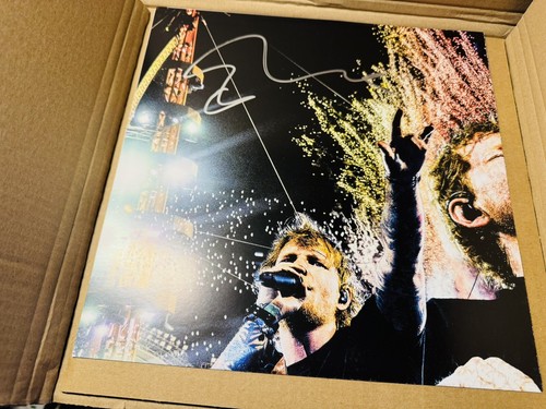 Sheeran signed 2023 - ed, +-=÷×