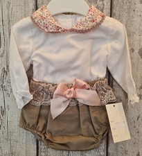 Baby Girl Spanish Style Romany