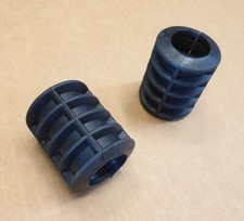 FUEL TANK RUBBER MOUNTS X 2