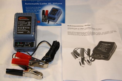 New charger for - new,