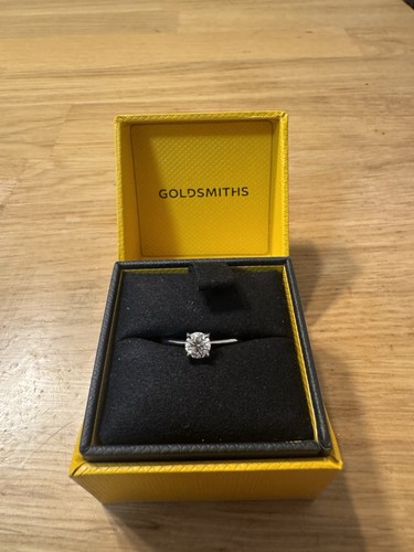 Goldsmiths platinum 5cttw - goldsmiths,