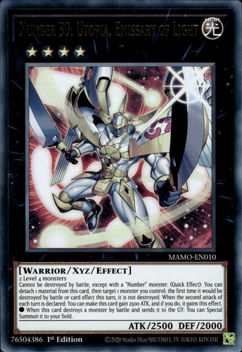 Number utopia emissary - number, of