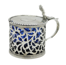 George III Sterling Silver