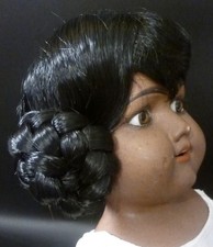 10"   / 26cm DOLL WIG FOR