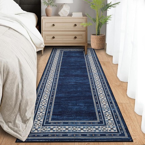 Modern washable rug - rug, 2x6ft