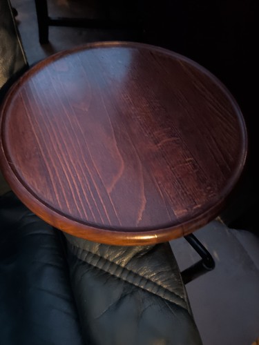 Swing swivel table ekornes - swivel,