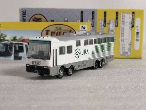 Tomytec truck collection 5th - truck,