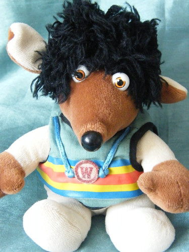 The wombles small stepney - wombles,