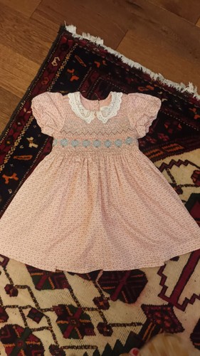 Next shirred smocked pink - smocked,