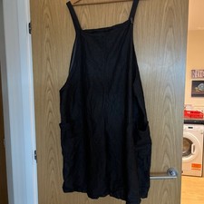 ZANZEA BLACK SHORT COTTON