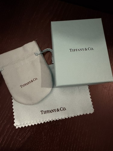 Genuine tiffany co suede - tiffany,
