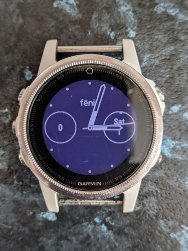 Garmin fenix gps multisport - garmin,