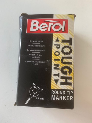 Vintage berol toughpoint - vintage,