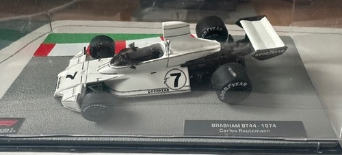 Altaya panini brabham bt44 - altaya/panini,