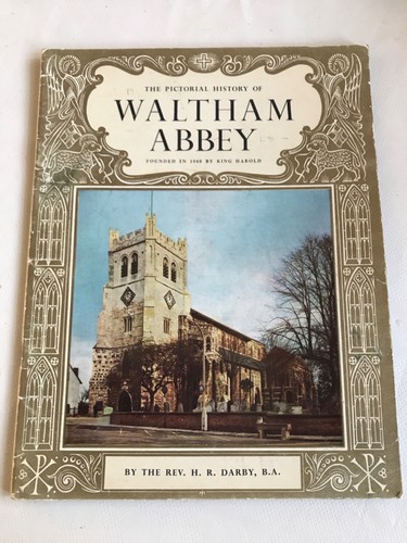 1963 waltham abbey - -, vintage