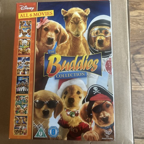 The disney buddies - disney,