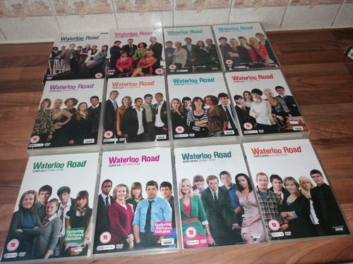 Waterloo road series 7 dvd - ,