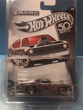 Hot Wheels Zamac 50th