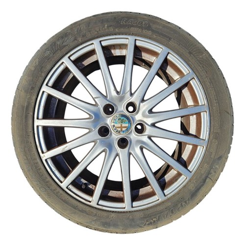 Alfa romeo 159 alloy - romeo, 18"