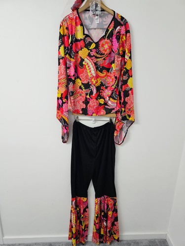 Smiffys womens 70s - womens, disco