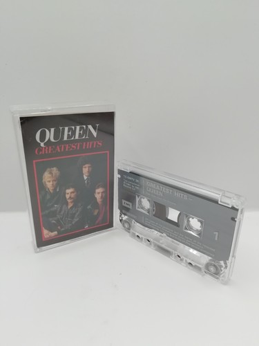 Queen greatest hits - queen,