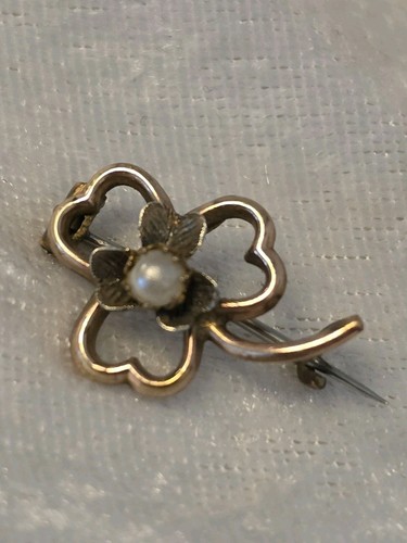 Edwardian rolled gold - edwardian,