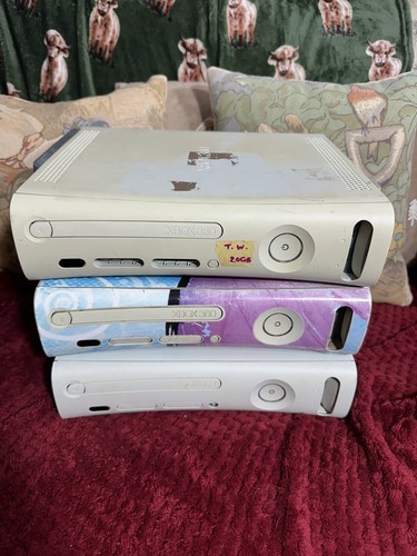 Microsoft xbox 360 consoles - microsoft,