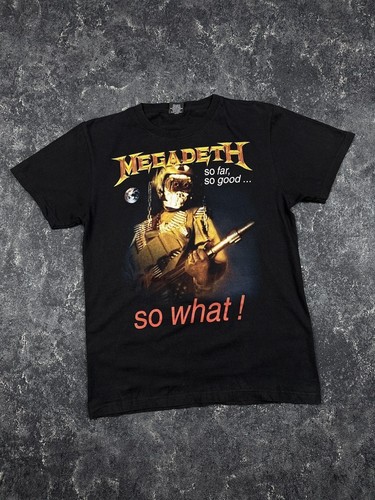 Vintage 00s megadeth - 00s, band