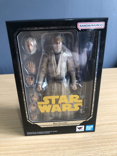 Star wars figuarts - star, old