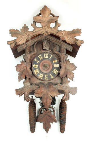 Antique german black forest - german,