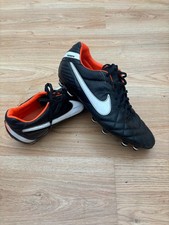 Nike Tiempo Mystic IV FG Black