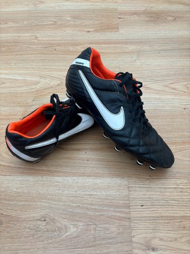 Nike tiempo mystic black - tiempo,