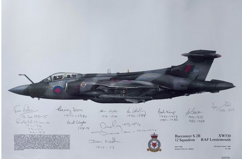 Original raf sqn 1980 - raf, 1980's