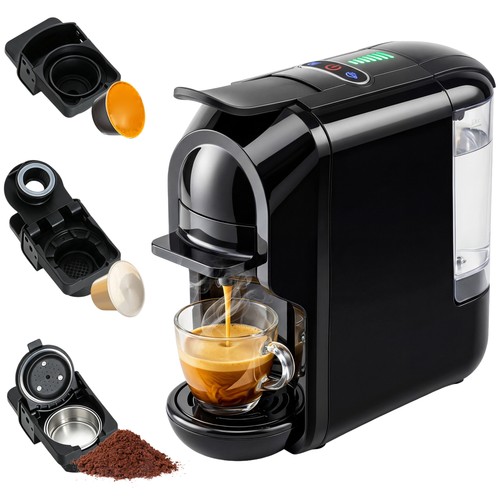Homcom pod coffee machine for - homcom,