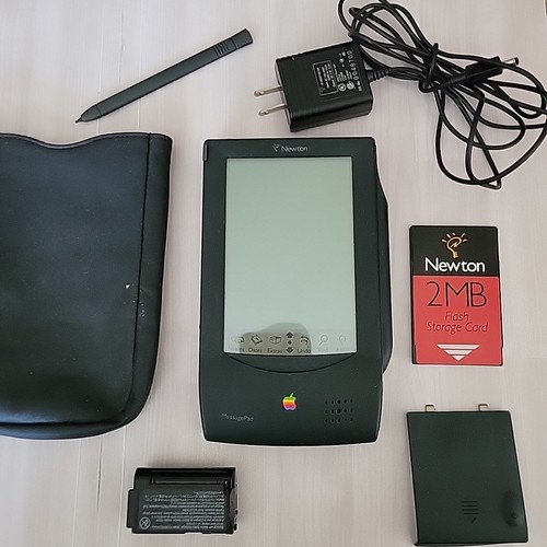 Apple newton messagepad h1000 - newton,