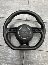 Audi A3 8V Flat Bottom