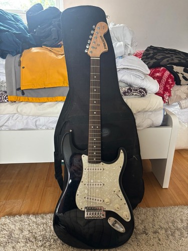 Fender starcaster guitar - fender,