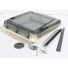 Remis Remitop Vista Caravan Roof Hood Skylight 40x40cm... + Faulty (280321)