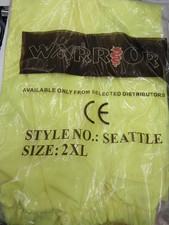 WARRIOR SEATTLE HIGH VIS HI