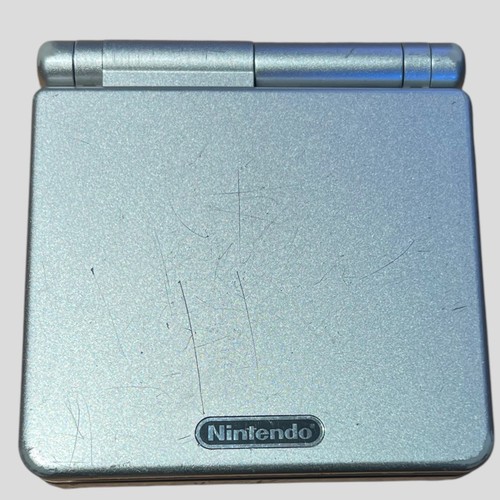 Nintendo game boy advance - nintendo, sp