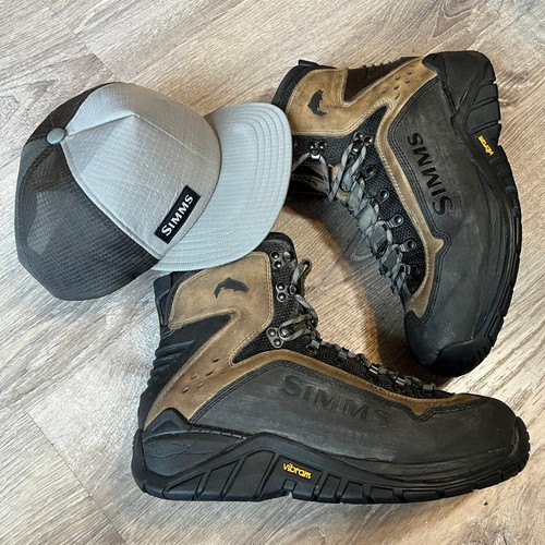 Simms guide wading - guide,