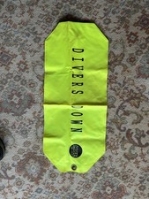  Inflatable Diving Safety Marker Buoy,  Diver Down Buoy High Visibility SMB