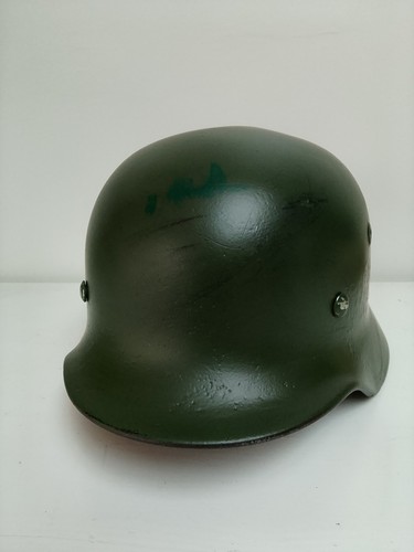 Ww2 german helmet - ww2,