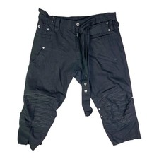 Psylo Men's Euro 44 (L) Black